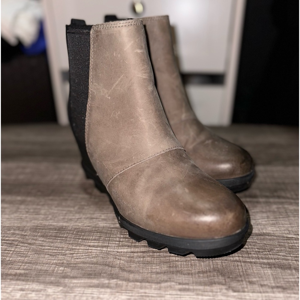Sorel size 9 Wedges